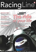 Magazine Racing Line