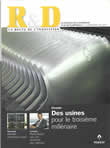 Magazine R&D