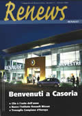 Magazine Renews