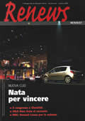 Magazine Renews