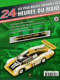 14 heures du Mans