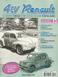 4 CV Renault - Hachette (FR)