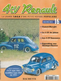 4 CV Renault - Hachette (FR)