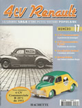 4 CV Renault - Hachette (FR)