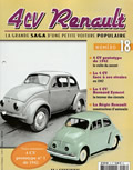 4 CV Renault - Hachette (FR)