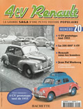 4 CV Renault - Hachette (FR)