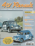 4 CV Renault - Hachette (FR)