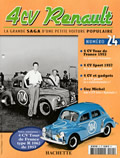 4 CV Renault - Hachette (FR)