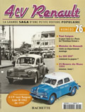 4 CV Renault - Hachette (FR)