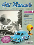 4 CV Renault - Hachette (FR)