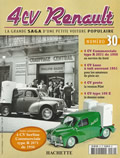 4 CV Renault - Hachette (FR)