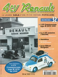 4 CV Renault - Hachette (FR)