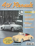 4 CV Renault - Hachette (FR)