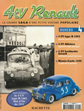 4 CV Renault - Hachette (FR)