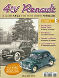 4 CV Renault - Hachette (FR)