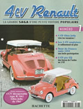 4 CV Renault - Hachette (FR)