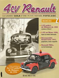 4 CV Renault - Hachette (FR)