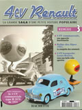 4 CV Renault - Hachette (FR)