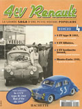 4 CV Renault - Hachette (FR)