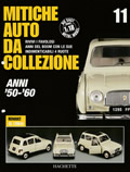 Mitiche auto da collezione