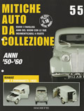 Mitiche auto da collezione