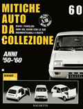 Mitiche auto da collezione