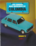 Los Carros mas queridos de Colombia 