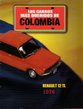 Los Carros mas queridos de Colombia 