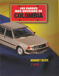 Los Carros mas queridos de Colombia 