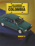 Los Carros mas queridos de Colombia 