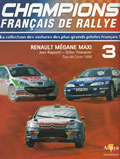 Champions Français de Rallye