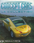 Concept Cars La Collection