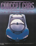 Concept Cars La Collection