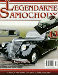 Legendarne Samochody - Amercom SA