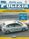 Auto della Polizia