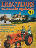 Tracteurs et Monde Agricole