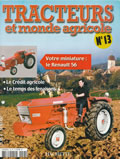 Tracteurs et Monde Agricole