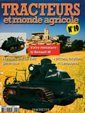 Tracteurs et Monde Agricole