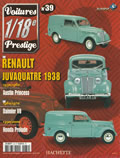 Voiture 1/18 Prestige