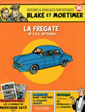 Voitures & Véhicules Fantastiques - Blake et Mortimer 